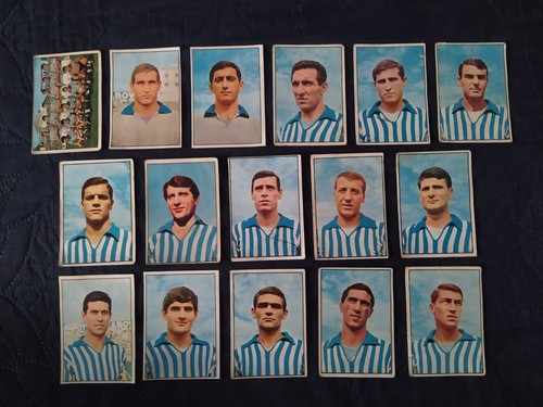 1965 spal calciatori panini - 1965-66,