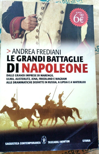 Grandi battaglie di - grandi,