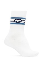 🧦GUCCI - CALZINI LOGO GG