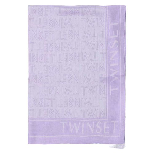 Moda sciarpa twin set donna - moda,