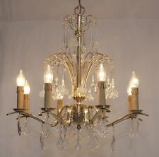 Lampadario in vetro di Murano