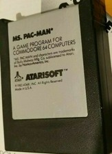 Ms. Modulo Commodore C64