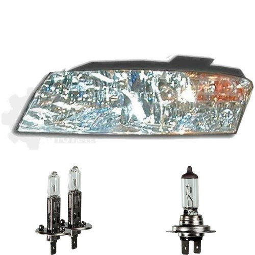 Faro alogeno sinistro per - faro,