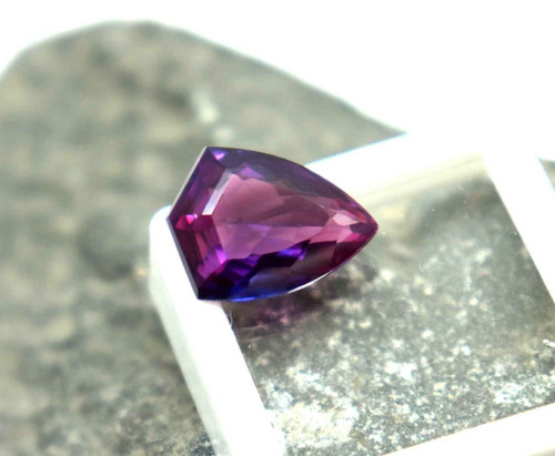 Anello tanzanite certificato - anello,