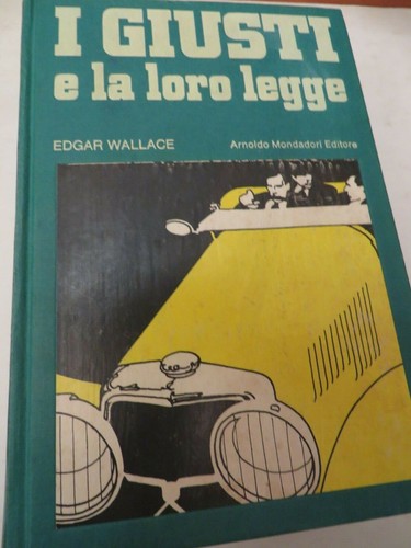 Giusti loro legge - i, la