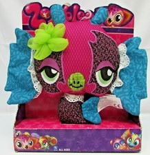 Zoobles! Pancake Peluche