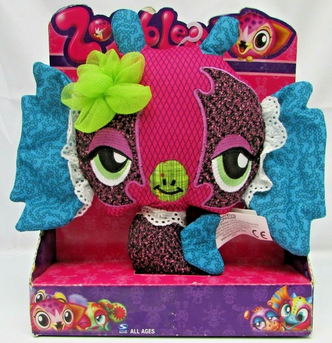 Zoobles pancake peluche - zoobles!,