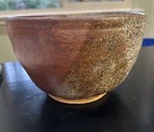 Hand Glazed Ceramic Bowl