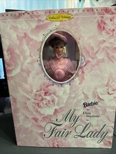 1995 BARBIE AS ELIZA DOOLITTLE