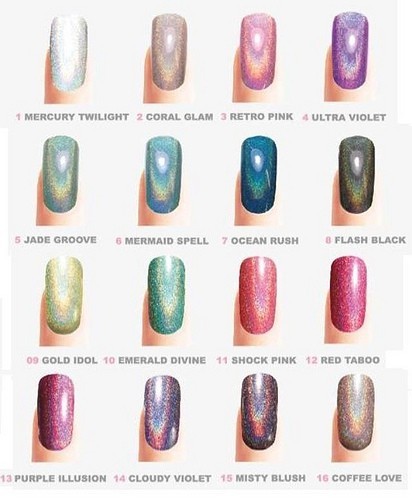 Layla hologram collection - layla,