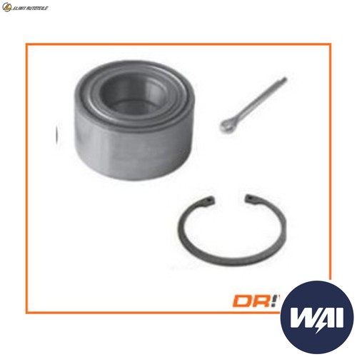 Kit cuscinetti ruota - cuscinetti,