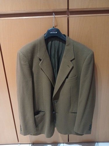 Quantas blazer uomo tessuto - quantas,