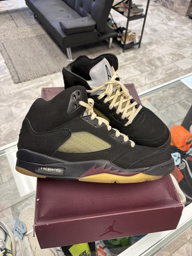 Taglia jordan 5 retro x - taglia, 10,5