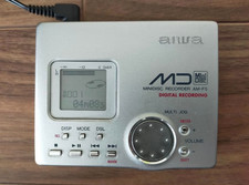 AIWA AM-F5 REGISTRATORE
