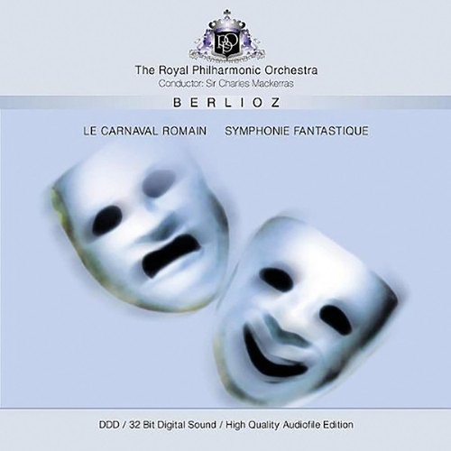 Sinfonie fantastique hector - sinfonie,