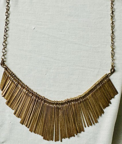 Collana boho tono - collana,