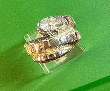 Anello uomo/donna in argento