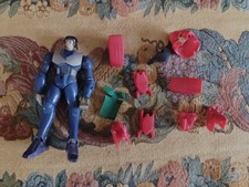 5 SAMURAI TROOPER GIG TAKARA