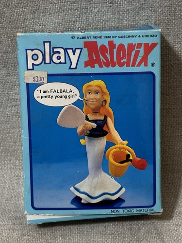 Gioca asterix falbala solo - asterix:,