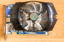 Gigabyte GV-N650OC-1GI | PCIe