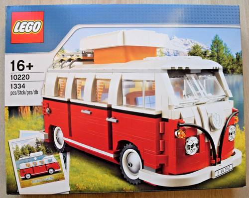 Lego 10220 combi - -,
