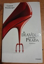 libro romanzo il diavolo veste