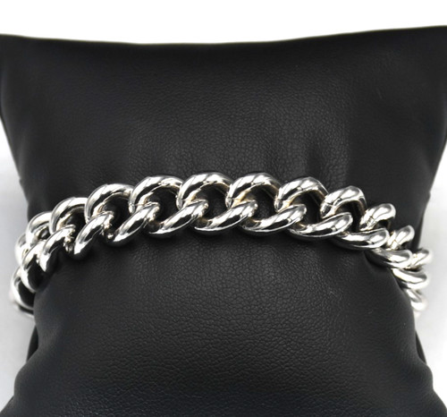 Bracciale maglia groumette - , in