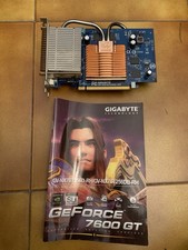 GPU Gigabyte GV-NX76T256D-RH