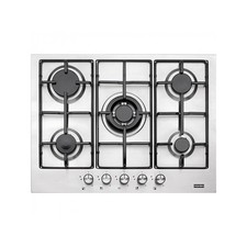 FRANKE 106.0489.672 PIANO COTTURA DA INCASSO 70CM 5 FUOCHI A GAS COLORE INOX  