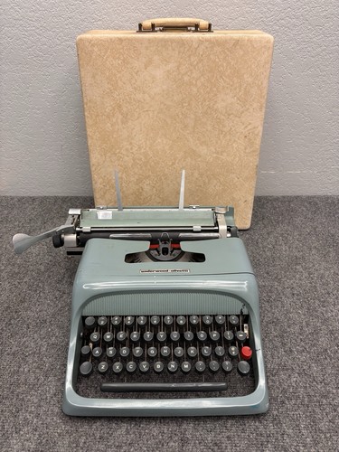 Olivetti underwood studio - olivetti,