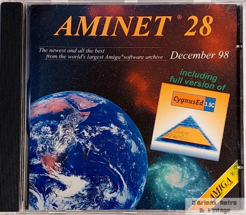 Aminet 1998 dicembre - aminet,