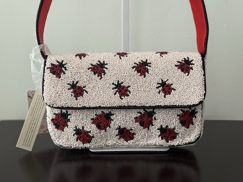 Borsa tracolla coccinella - a,
