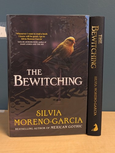 Silvia moreno garcia the - moreno-garcia,