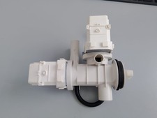 Pompa di scarico lavatrice SAMSUNG doppia Askoll s3032 e filtro DC61-02271A009