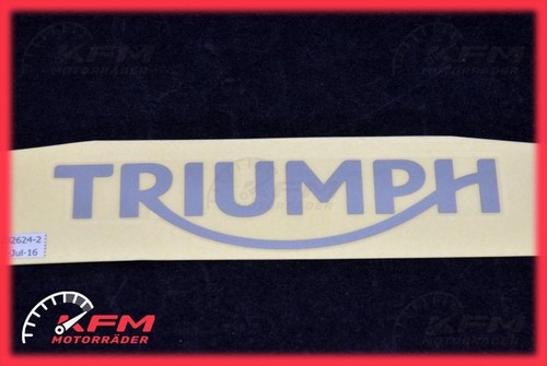 Adesivo triumph street triple - adesivo,