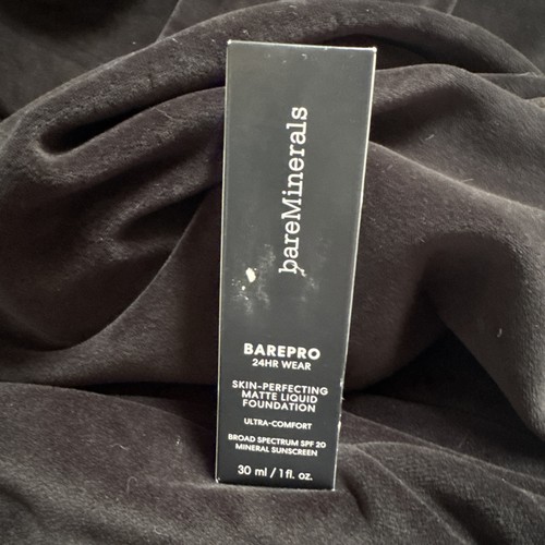 Bareminerals barepro - bareminerals,