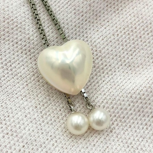 Tasaki collana grande con - tasaki,