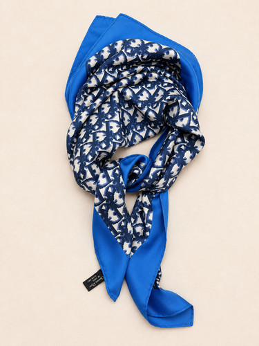Dior foulard carré oblique - foulard, en