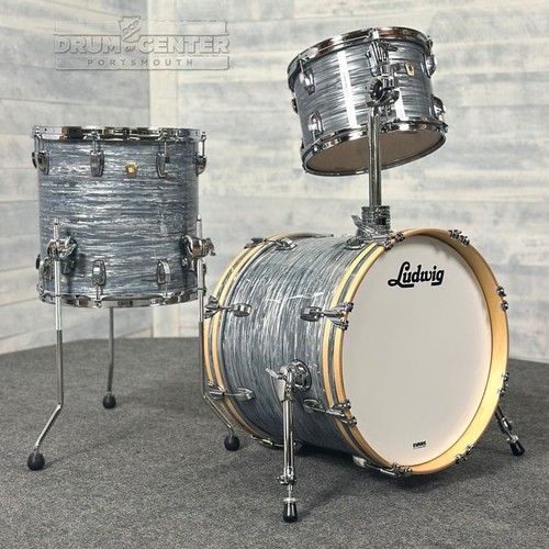 Ludwig classic maple 3pc - 3pc, jazz