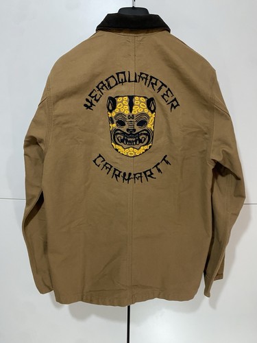 Giacca michigan coat - giacca, carhartt