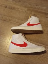 Nike Blazer 77 Mid Bianco