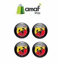 Borchie coprimozzi adesivi - coprimozzi,