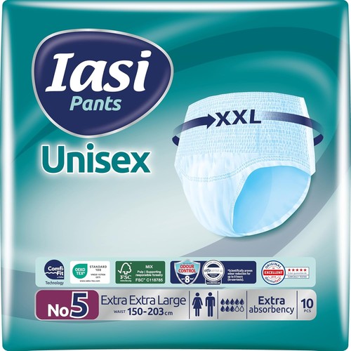 Iasi pants unisex alta - unisex,