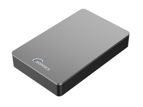 Sonnics 4tb grigio unità - sonnics,