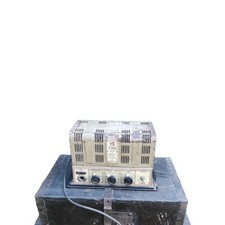 Amplificatore valvolare Geloso G213-A, anni'50