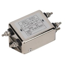 CW4L210AS Filtro di Alimentazione Bolttype per AC Monofase con Prestazioni Stabili
