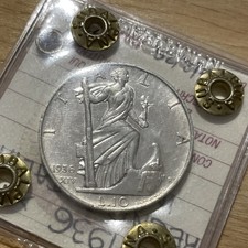 REGNO D'ITALIA -10 LIRE 1936