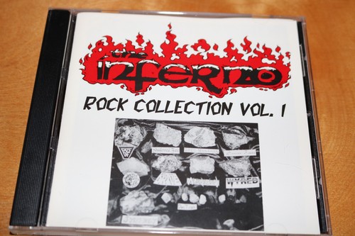 The inferno rock collection - the,