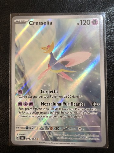 Cresselia segreto fiabesco - cresselia,