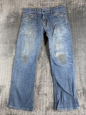 Vintage Levi's 507 Mens Blue